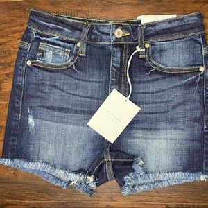 NEW Kancan shorts